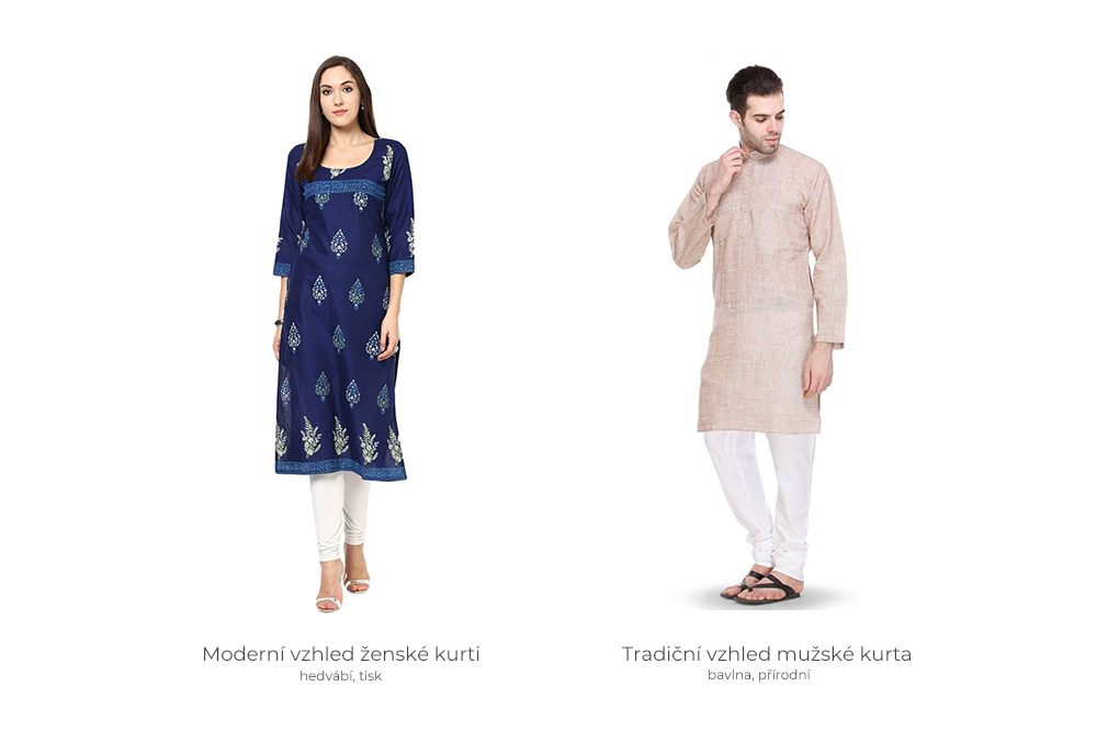 Kurti a Kurta - 1